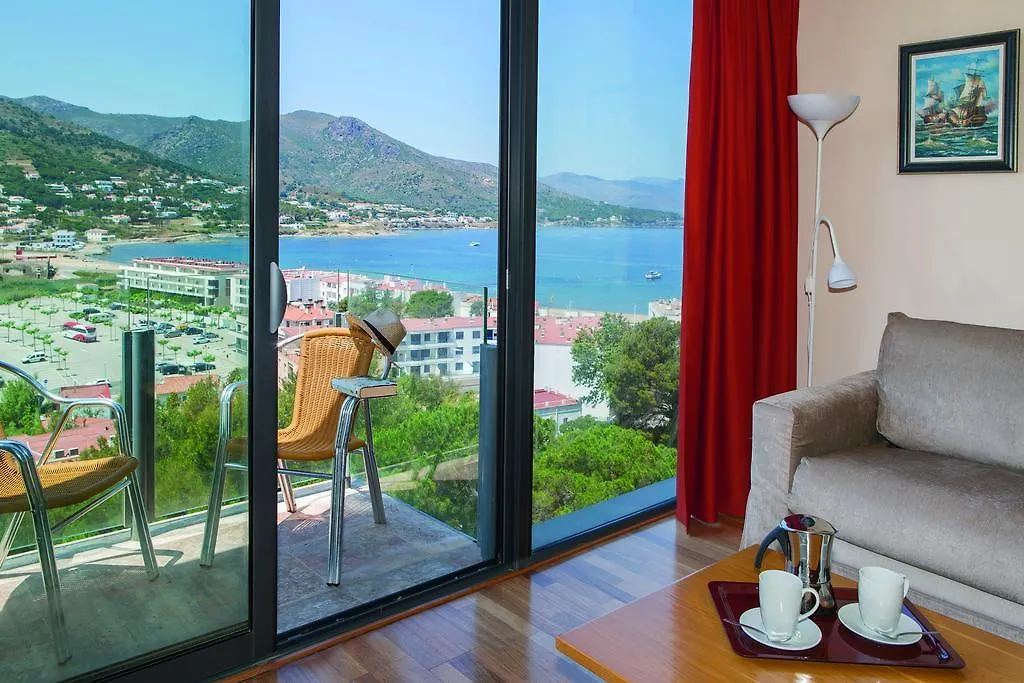 Apartamento Torre Gran Luxe El Port De La Selva
