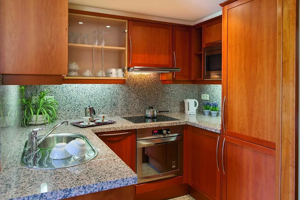 Daire Apartamento Torre Gran Luxe El Port De La Selva