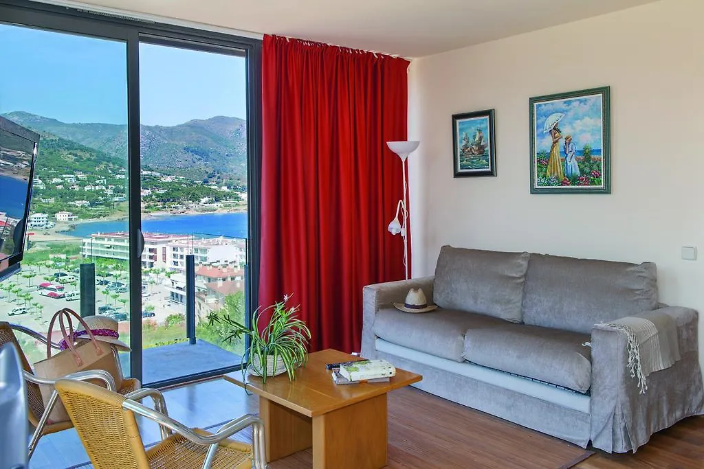Apartamento Torre Gran Luxe El Port De La Selva Spanyolország
