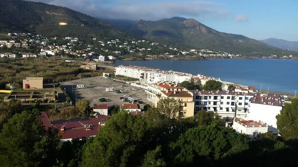 Apartamento Torre Gran Luxe El Port De La Selva Apartman