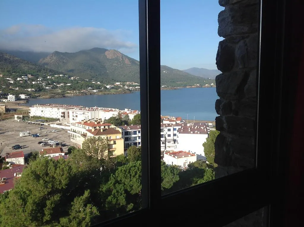 Apartamento Torre Gran Luxe El Port De La Selva Daire