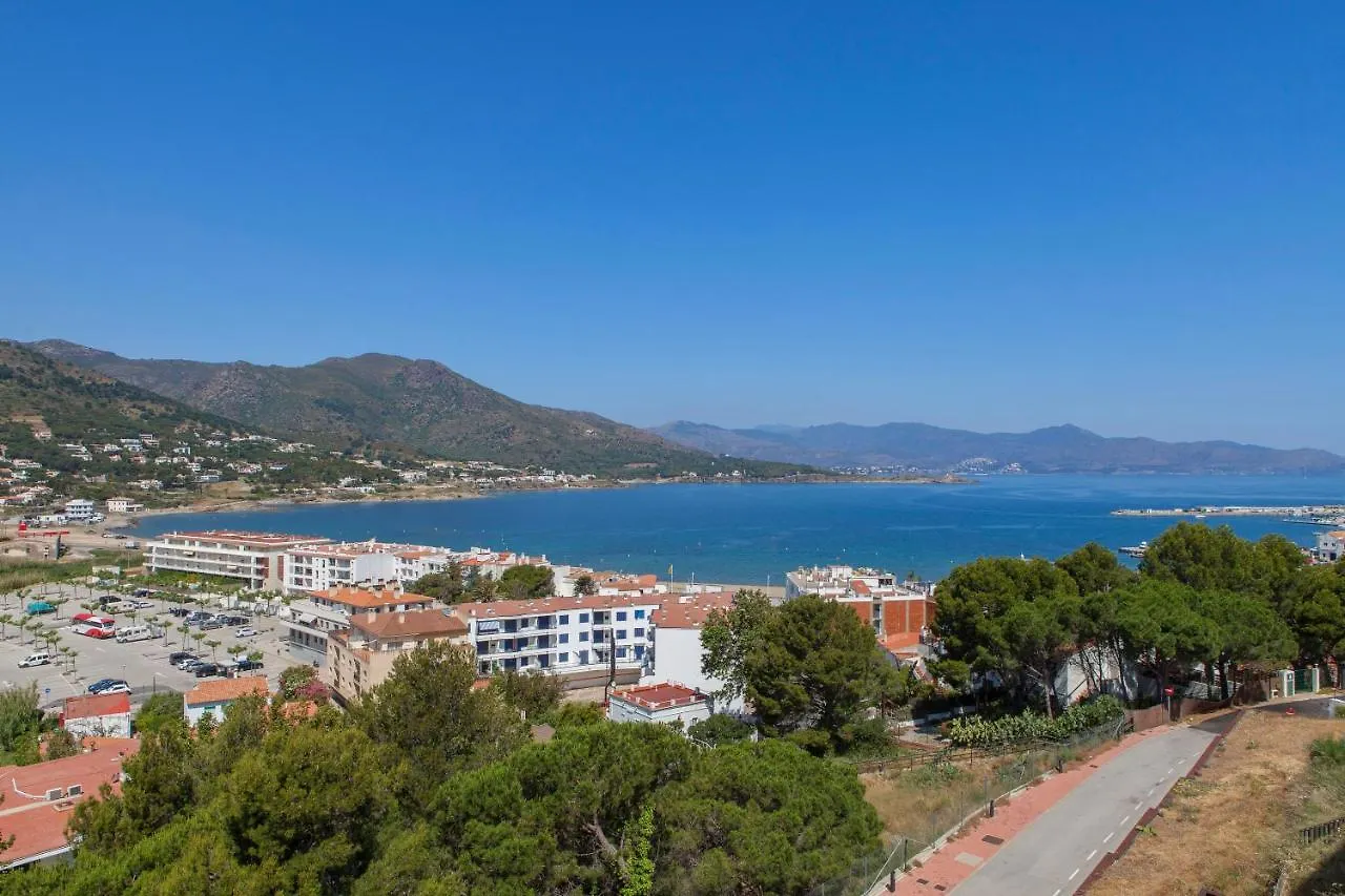 Apartamento Torre Gran Luxe El Port De La Selva Apartman